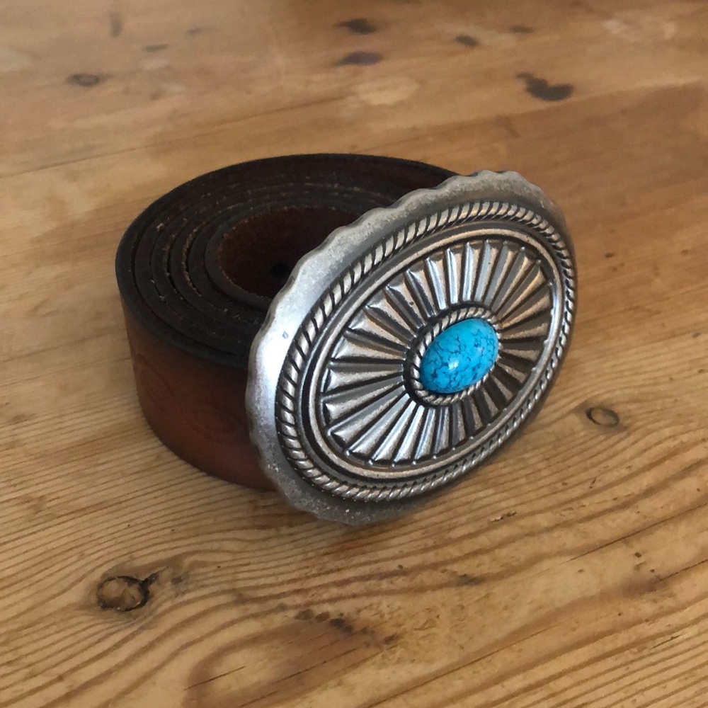 American Eagle Belt
